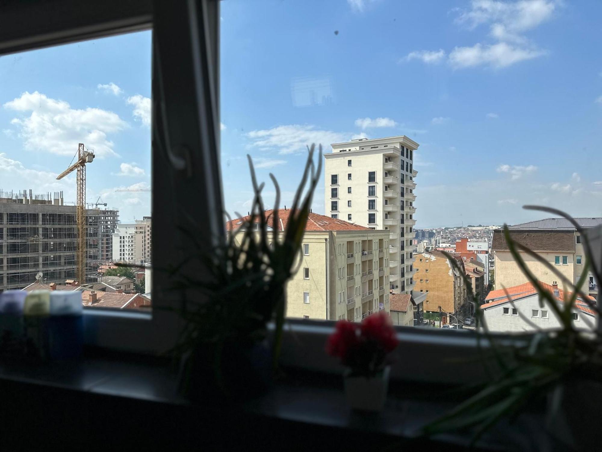 38 Apartment 1 Prishtinë Ngoại thất bức ảnh
